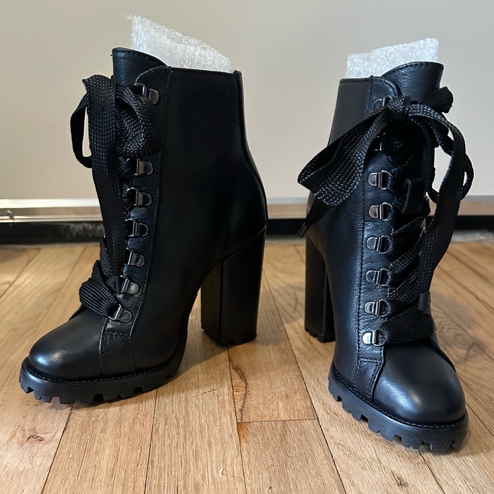 Schutz Boots.  Never used brand new.  Size 5.5.